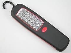 Hofftech Floor lamp with 24 super bright LEDs