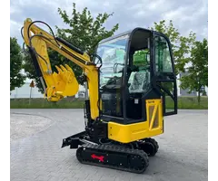 Gunter mini Graafmachine GG1100C