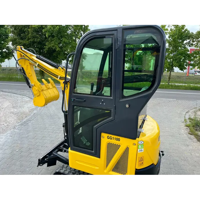 Gunter Minibagger GG1100C