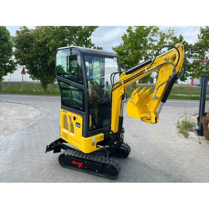 Gunter Minibagger GG1100C