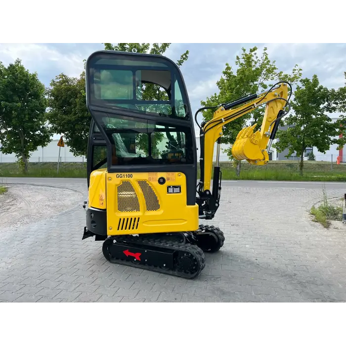 Gunter Minibagger GG1100C