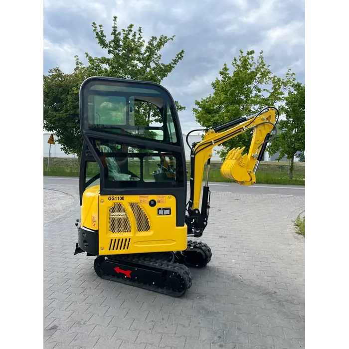 Gunter mini Excavator GG1100C