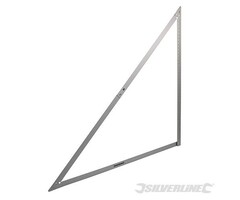 Silverline Opvouwbare Winkelhaal 1200Mm