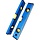 spirit level 30 cm blue