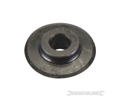 Silverline Ratel Pijpsnijder 8-29Mm Reserve Wiel