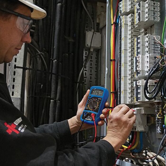 Silverline Digitale multimeter