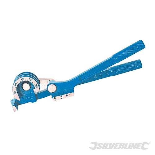 Silverline Mini pijpenbuiger