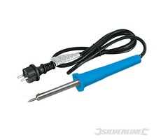Silverline Soldeerijzer, 40 W