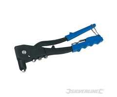 Silverline Popnageltang En 60 Popnagels 260 Mm