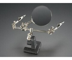 Hofftech De Klassieke 'Derde Handgereedschap Soldeerhulp