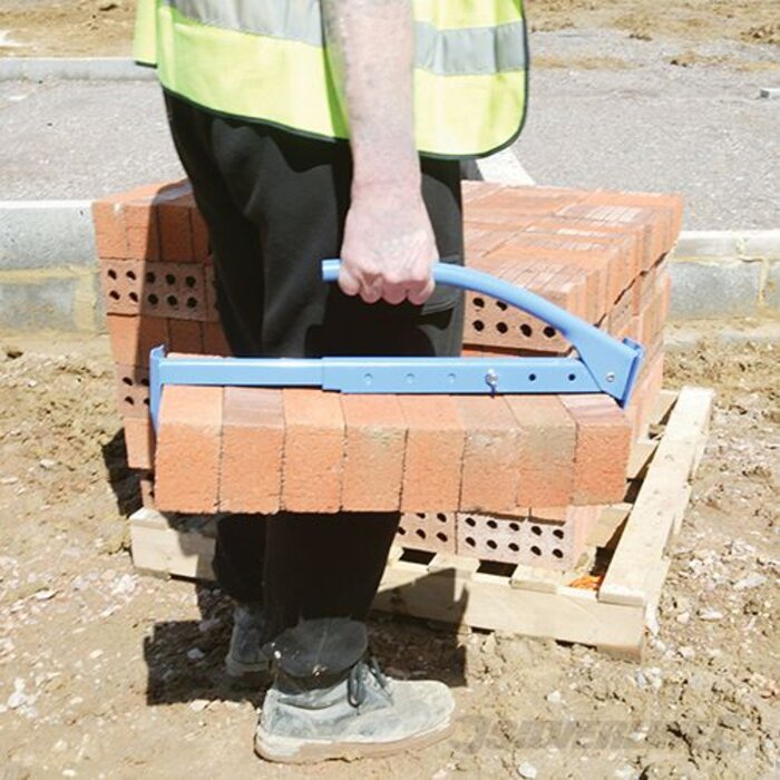 Silverline Stenenklem