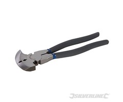 Silverline Draadtang Voor Hekwerk