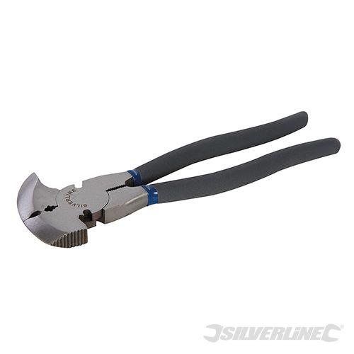 Silverline Wire cutter for fencing