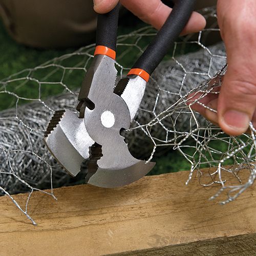 Silverline Wire cutter for fencing