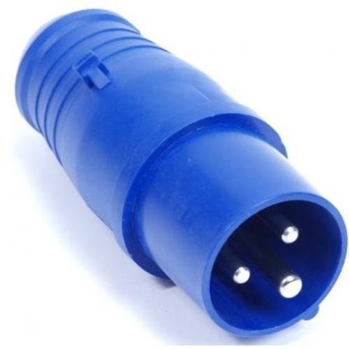 Hofftech Cee 3 pin male connector