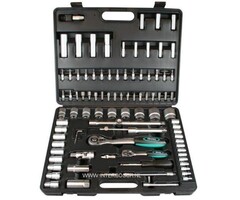 Hofftech Professionele Doppendoos 94 Delige