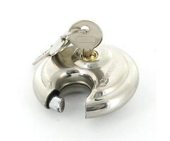 Heavy Duty Beveiliging Distelslot 70 Mm