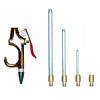Hofftech Air gun set 5 pieces
