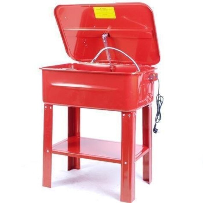 Nize Ontvetterbak 90 liter grote ontvetterbak op 4 poten