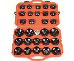 Nize Oliefiltersleutelset 30 Delig Inhoud