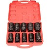 Nize Impact socket set 10 pieces 1"