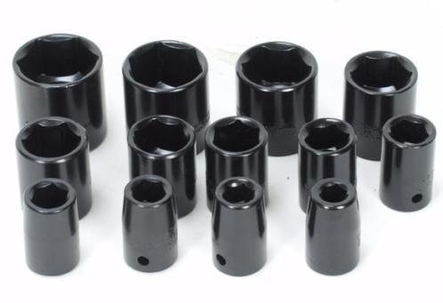 Nize Kracht doppenset 1/2" 13 delig doppenset