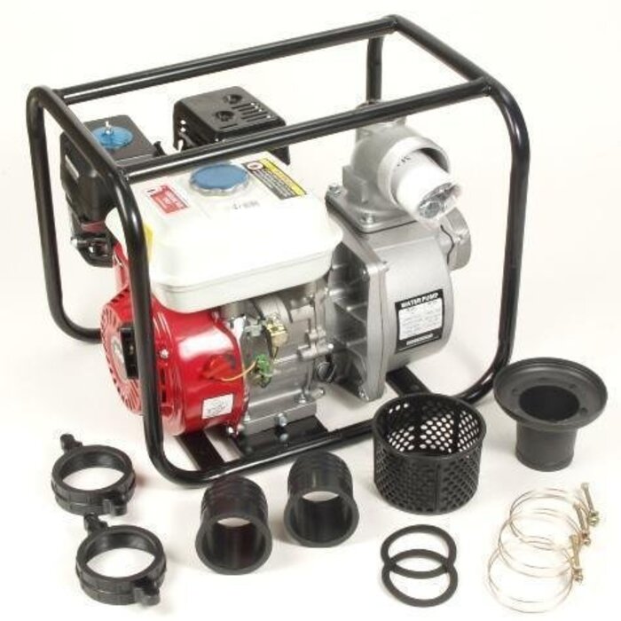 Nize Waterpomp 58.000 liter p/h 3"