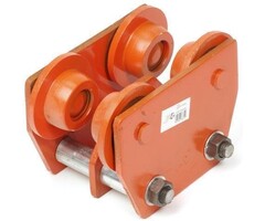 Nize Loopkat Voor Kettingtakel 3 Ton Loopkat Op Rollen W