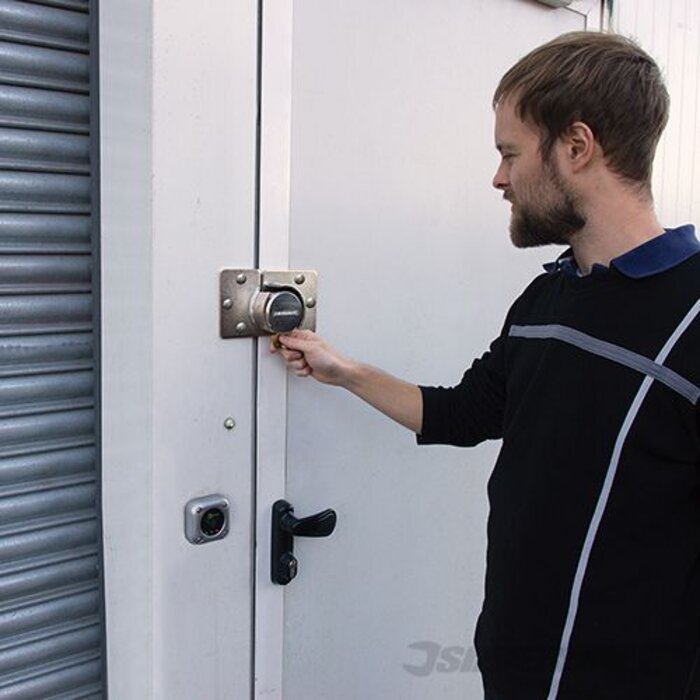 'Heavy-Duty' bestelbus slot