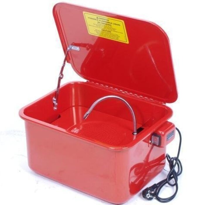 Nize Ontvetterbak 16 liter compacte ontvetterbak