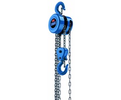 Scheppach Katrol (Kettinghijser) Cb02, Chain Hoist