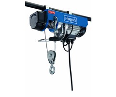 Scheppach Elektrische Lier Katrol Hrs400
