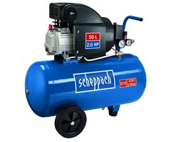 Scheppach 50 L Compressor Hc54