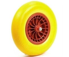 Nize Kruiwagenwiel 400X8 Pu Anti-Lek