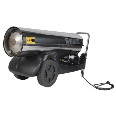 Master Climate Solutions Directe diesel heater B 130