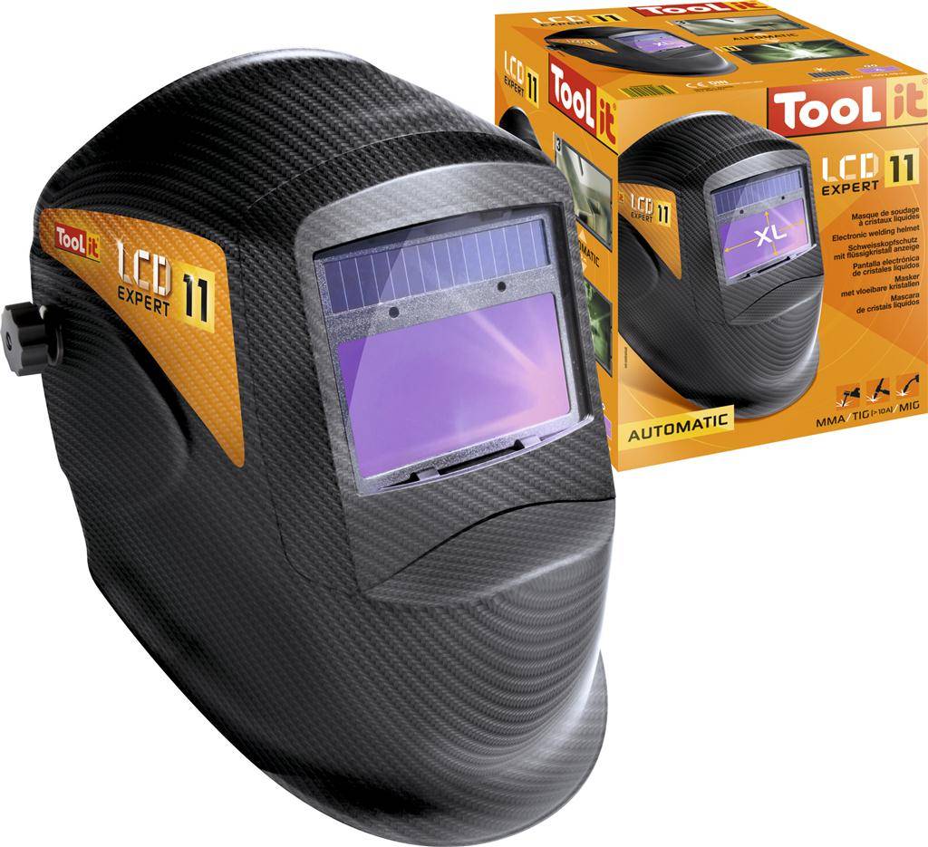 GYS Lasmasker LCD Expert 11