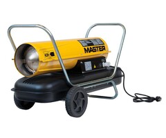 Master Climate Solutions Directe Diesel Heater B 150 Ced