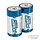 Type C super alkaline batterij LR14, 2 pk.