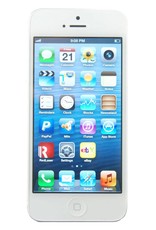 Apple iPhone 5 32GB White / Silver