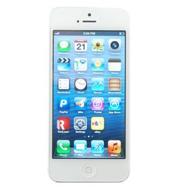 Apple iPhone 5 32GB White / Silver