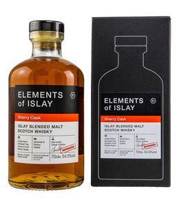 Elements of Islay Sherry Cask