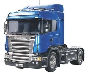 Tamyia TAMIYA SCANIA R470 HIGHLINE TRACTOR TRUCK