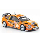 IXO IXO MODELS FORD FOCUS RS WRC 1/43