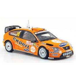 IXO IXO MODELS FORD FOCUS RS WRC 1/43