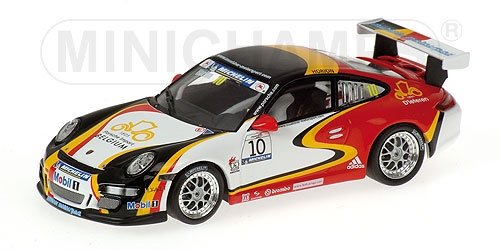 MiniChamps MINICHAMPS PORSCHE911 GT3 CUP 1/43