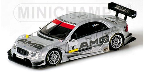 MiniChamps MINICHAMPS MERCEDES CLK-DTM 02AMG 1/43