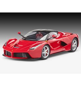 Revell REVELL MODÈLE RÉDUIT 1/24 PLASTIC LA FERRARI