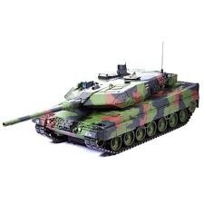 Tamyia Tamiya Charre Tiger II