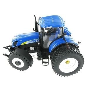 ROS New Holland T7050 cultures Row double roue arrière Tracteur