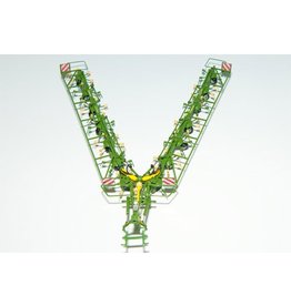 ROS Universal Hobbies 2778 Krone KW 1502-14T Tedder . 1/32